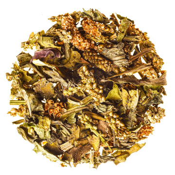 4 Oz. Plantain Leaf Herb Tea Dried Plaintains (Plantago Major) - 113 G Greater Broadleaf Plantain Leaf Tea Llanten