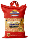 Rani Red Matta Indian Rice 64oz (4lbs) 1.81kg Cloth Bag ~ All Natural | Gluten Friendly | Vegan | Kosher | Export Quality | Indi