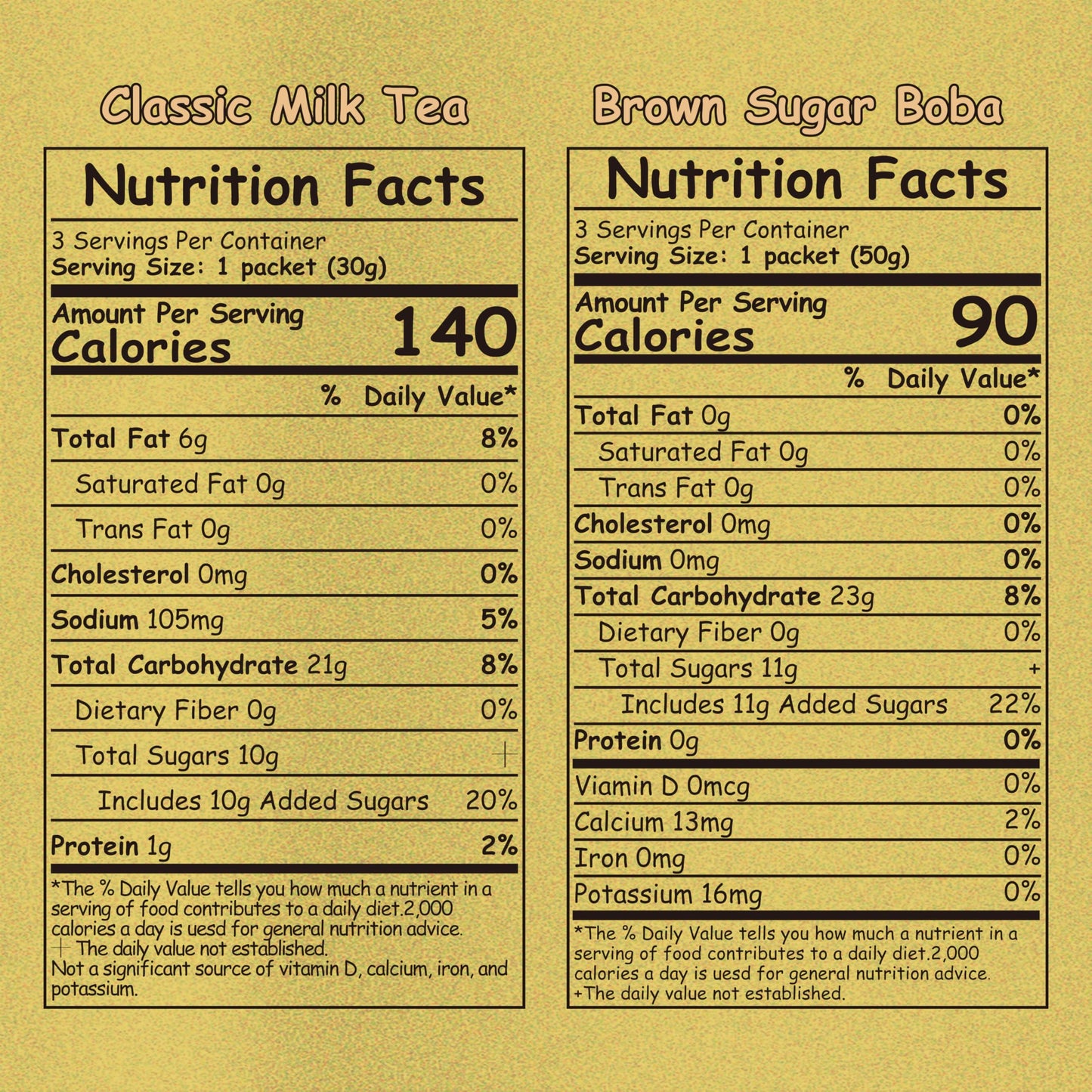 Boba Moo Mini Premium Boba Tea Kit With Classic Milk Tea Flavor - Only 10,000 Kits Yearly, Small Batch Bubble Tea Kit With Excep