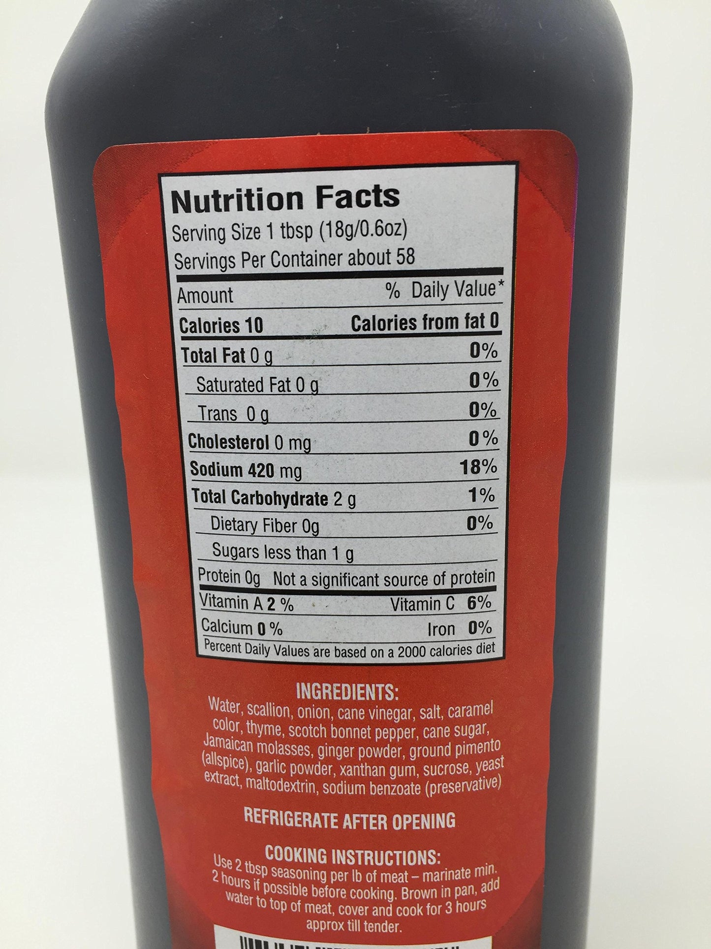 Spur Tree Oxtail Seasoning – Oxtails Seasoning To Experience Authentic Jamaican Cuisine – All-Natural And Fresh Ingredients – Oxtail Seasoning Jamaican (33 Oz)