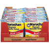 Maruchan Ramen Less Sodium Beef, 3.0 Oz, Pack Of 24