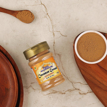 Rani Cinnamon Powder (Ground) Spice 3Oz (85G) Pet Jar ~ All Natural | Salt-Free | Vegan | No Colors | Gluten Friendly | Non-Gmo | Kosher
