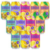 Swoon Lemonade Variety Pack - Low Carb, Paleo-Friendly, Gluten-Free Keto Drink - Zero Sugar Drinks Made With 100% Natural Lemon