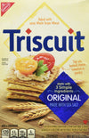 Triscuit Original, 8.5 Ounce Pack Of 2