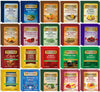 Twinings Herbal & Decaf Tea Sampler (40 Count) - Perfect Gourmet Gift Set