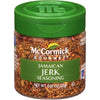 Mccormick Gourmet Jamaican Jerk Seasoning, 0.81 Oz (Pack Of 6)