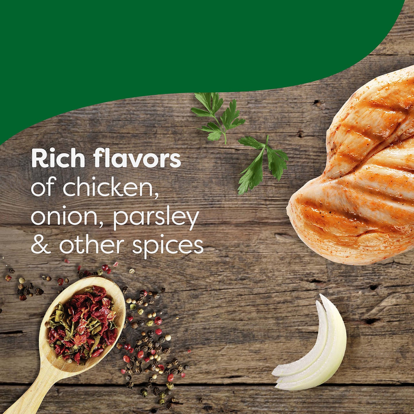 Knorr Granulated Bouillon, Chicken, 7.9 Ounce (Pack of 12)