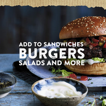 Hellmann's Real Mayonnaise for a Creamy Condiment for Sandwiches & Simple Meals, No Gluten, Made With 100% Cage Free Eggs, 30 Fl