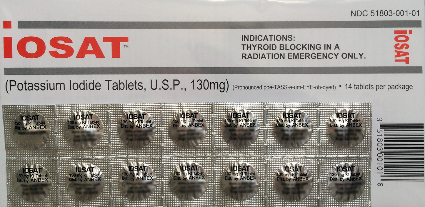 Iosat - Pack Of 3 By Iosat