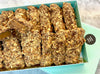 MalibuGift Gourmet English Toffee Candy, Chocolate Covered with Almonds, 1 lb Fancy Candy Box
