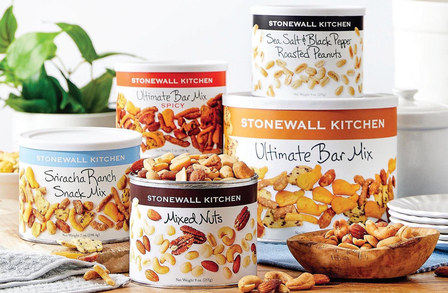 Stonewall Kitchen Ultimate Bar Mix, 28 Ounces