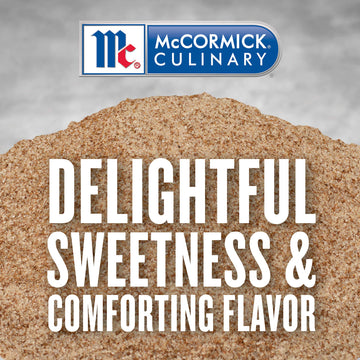 McCormick Culinary Cinnamon Sugar Spice, 29 oz Container - Perfect for Baking Cookies, Pastries, Cakes, and Pies