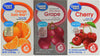 Great Value Low Calorie Sugar-Free Drink Mixes Variety Fruit Flavor 3-Box Bundle (Cherry,Grape,Orange Early Rise, 3-Pack)