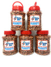 Toffee Boy's Butter Toffee Peanuts - 45 Oz Jars (Pack of 5) - Perfect for Gifting; Priority Mail service (1-3 days) - Savings of
