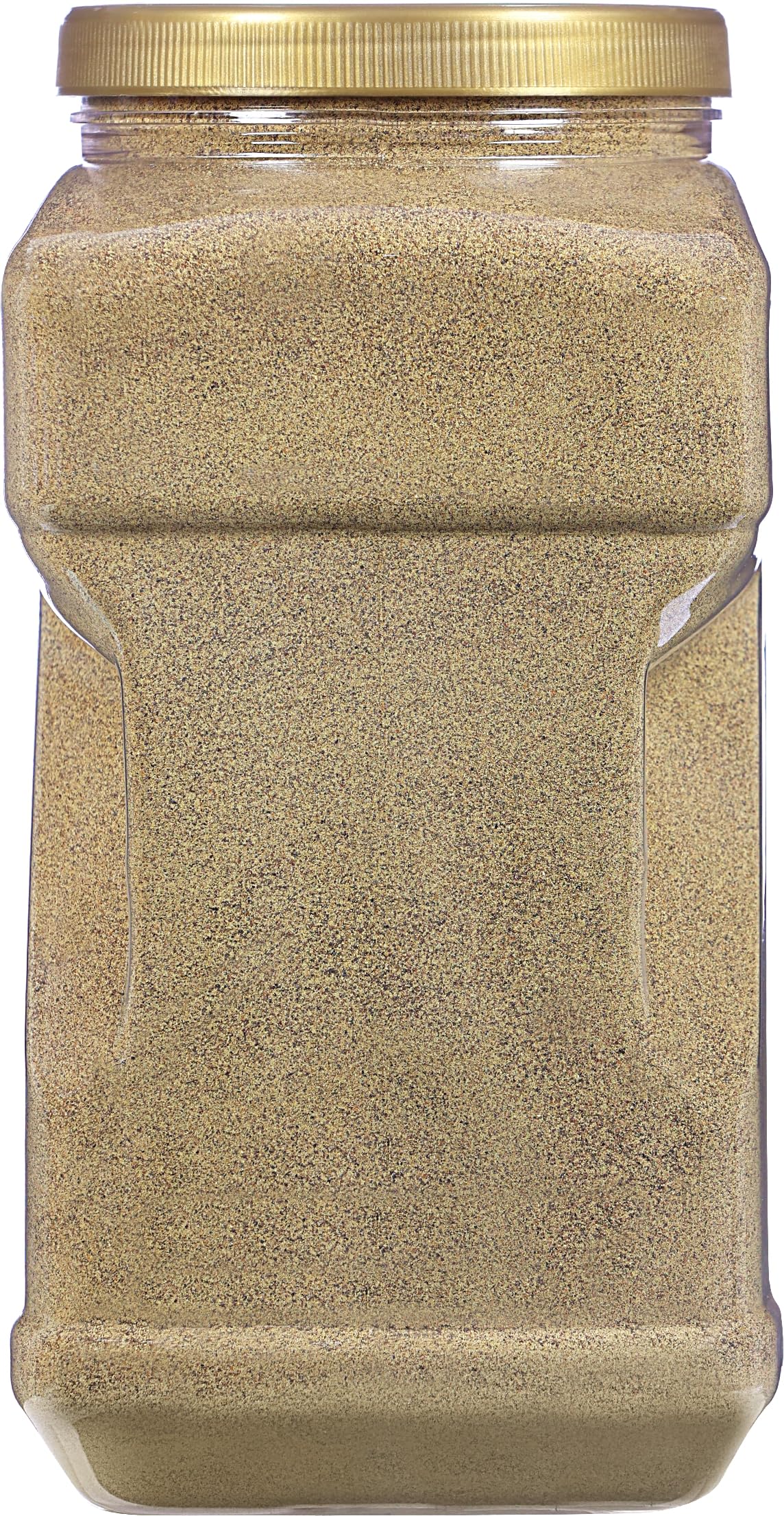 Rani Black Pepper Fine Powder 80 Mesh, 80oz (5lbs) Bulk PET Jar - All Natural, Vegan, Gluten Friendly, NON-GMO, Kosher