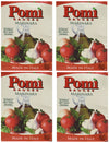 Pomi Marinara Sauce, 26.46 Ounce (Pack of 4)