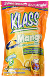 Klass Mango Instant Drink Mix 14.1 Oz