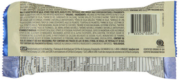 Clifbar Clifbar Luna Bar - White Chocolate Macadamia White Chocolate Macadamia, - Men'S