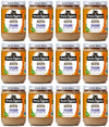 Once Again Natural Sesame Tahini, 16oz - Salt Free, Unsweetened - Gluten Free Certified, Vegan, Kosher, Paleo, Peanut Free - Gla