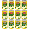 Del Monte Sliced Bartlett Pears In Heavy Syrup, Canned Fruit, 15.25 Ounce (Pack Of 12)