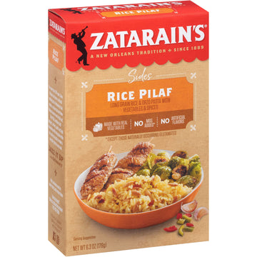 Zatarain'S Rice Pilaf, 6.3 Oz (Pack Of 12)