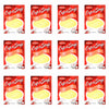SOUP SECRETS Lipton Cup-a-Soup Instant Soup For a Warm Cup of Soup Cream of Chicken Only 70 Calories Per Serving, 4 Count (12 Pack)