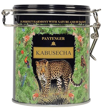 Organic Kabusecha Loose Leaf - 3 Oz Shaded Japanese Green Tea - First Flush Usda/Jas Organic. By Pantenger.