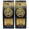 Royal Kona 2-Pack 100% Hawaiian Kona Coffee, Private Reserve Medium Roast, Whole Bean - 7 Ounce Bags (Pack Of Two)