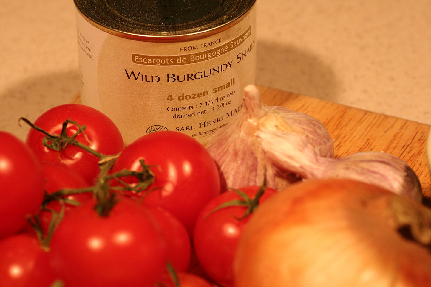 Premium Escargot Wild Burgundy Snails - Rated Number One - Best For Escargot Recipes, Various Sizes  (6 Dozen Extra Large)