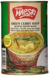 Maesri Green Curry Soup, 14 Ounce (Pack Of 12)