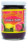Hawaiian Sun Guava Jam (Made In Hawaii) 10 Oz