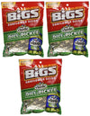 Bigs Vlasic Dill Pickle Sunflower Seeds, 5.35-Ounce Bags (Pack Of 3)