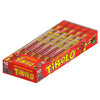 Zumba Pica Tamarind Candy Straws - 10 Count, 9.2 Ounce, Brown - Mexican Tamarindo Treats