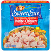 Sweet Sue Premium Chicken Breast - 20g Protein, 97% Fat Free, Gluten Free, Keto Friendly - 3 Ounce (Pack of 1)