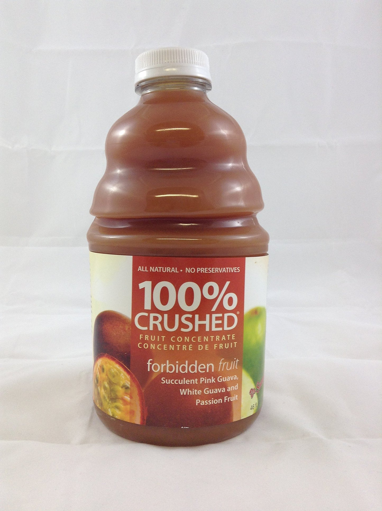 Dr. Smoothie Forbidden Fruit, 46 Ounce Bottle