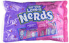 Wonka Grape & Strawberry Nerds - 12 Oz