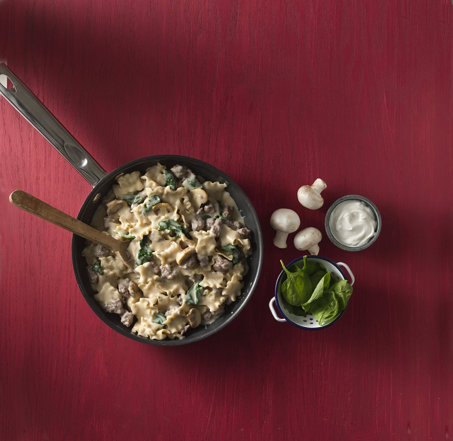 Hamburger Helper Deluxe Beef Stroganoff, 5.5 Oz