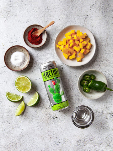 Og2 Cactus Wtr Lime ( 12 X 12 Oz )