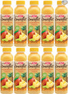 OKF Smoothie, Multi Vitamin Drink, 16.9 Fl Oz, Pack of 10, Yellow