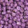 Gourmet Purple Grape Flavored Popcorn By Its Delish 5 Lbs Bulk Bag Air Popped Pop Corn Snack - Fruity Purple Themed Candy Confe
