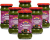 Rani Coriander Chutney 10.5oz (300g) Glass Jar, Ready to Eat, Pack of 5+1 FREE ~ Vegan | Gluten Free | NON-GMO | Kosher | No Col