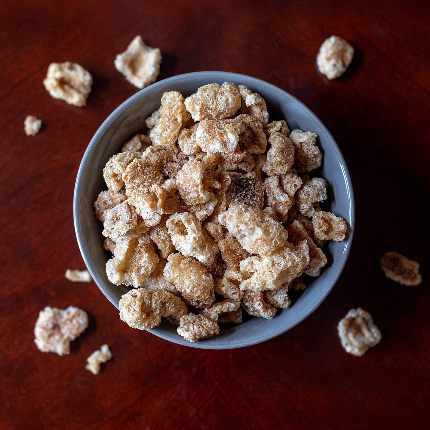 Mac'S Original Cracklins Pork Rind (10 Ounce, Pack Of 2)