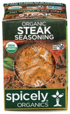 Organic Rib Eye Steak Seasoning - Compact