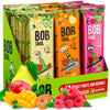 Snacks Variety Pack For Kids Adults - 30 Healthy Fruit Snacks Individual Packs For Kids Adults With Natural Mango Raspberries Pe