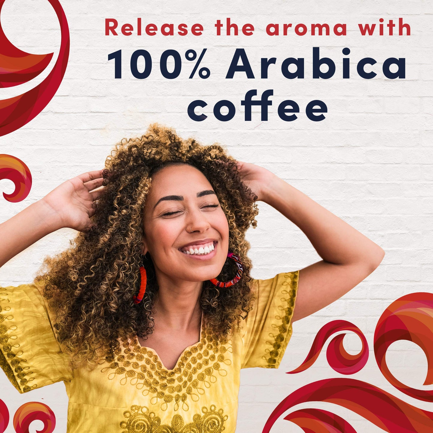 Gevalia House Blend Medium Roast Ground Coffee 12 Oz Bag (Pack Of 3)