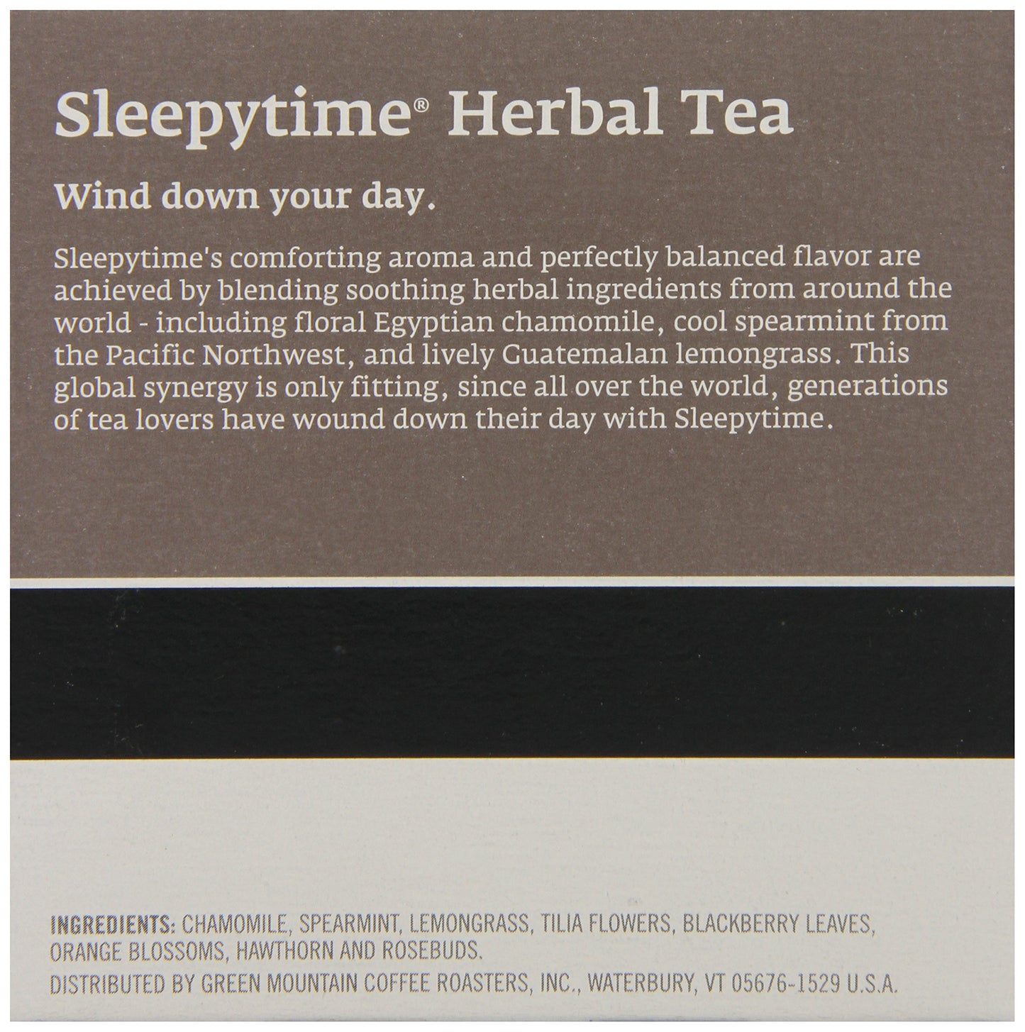 Celestial Seasonings Sleepytime Tea K-Cup, 12-Count, Green (Synchkg034514)