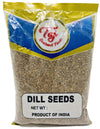 Taj Premium Dill Seeds, Whole, Eneldo, Great For Farming, Adding To Various Meats, Etc. (14 Ounce)
