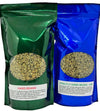 Guatemala Green Unroasted Raw Coffee Beans- Hard And Strictly Hard - Sampler Pack