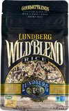 Lundberg Farms Gourmet Wild Rice Blend 1 Pound (Pack of 6)