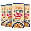 Barilla Chickpea Rotini Pasta, 8.8 Oz (Pack Of 4)